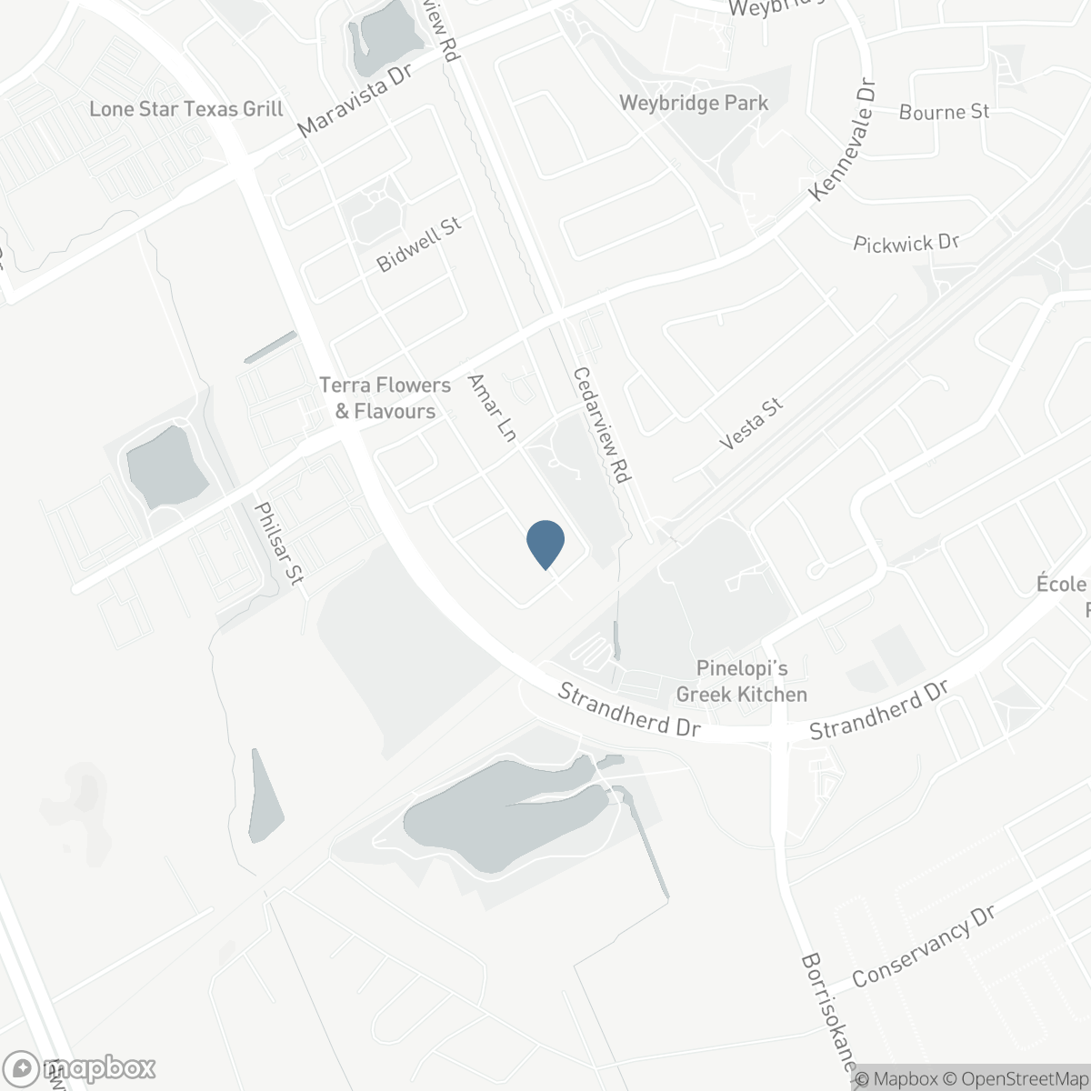 596 ANJANA CIRCLE, Ottawa, Ontario K2J 0E1